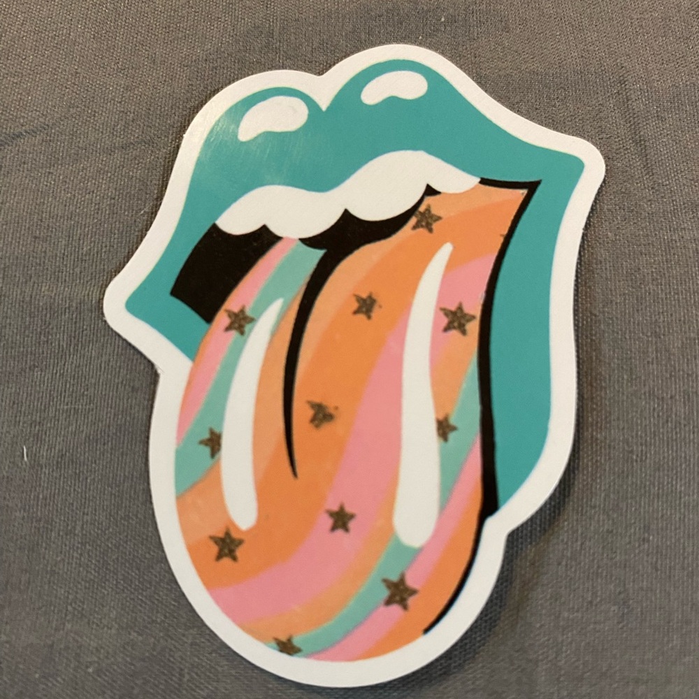 🌈20/$12🌈 Colorful Graphic Sticker